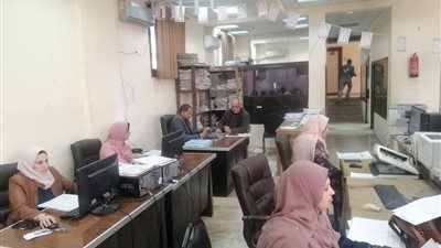 متابعة ميدانية لإنجاز ملفات التصالح وتحسين الخدمات بالبحيرة