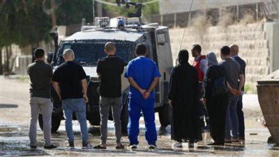 إعلام جنين: الاحتلال يُجبر 6 عائلات على إخلاء منازلهم