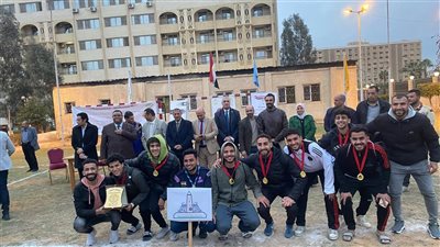 جامعة عين شمس تشارك في مبادرة بداية الطلابية بجامعة الأزهر 