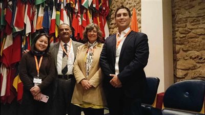 الزراعة: بحوث الثروة السمكية يشارك في ورشة بالعاصمة الفرنسية 