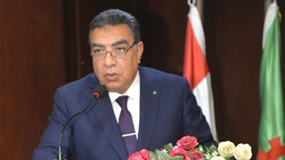 محافظ الدقهلية يشهد احتفالية اليوم السنوي الازهري