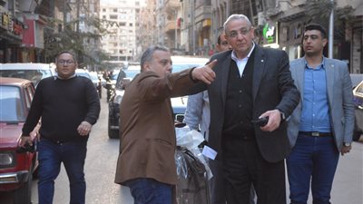  محافظ الغربية: راحة المواطنين أولوية ولن نسمح بأي تهاون