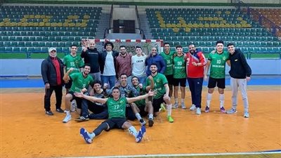 تقدم مرتبط اصحاب الجياد لكرة اليد بالمحترفين 