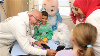 سائحون يدشنون حملة تعريفية عن أنشطة شفاء الأورمان على مواقع التواصل الاجتماعي