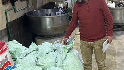 ضبط أكثر من 2 طن لحوم ودواجن بالدقهلية