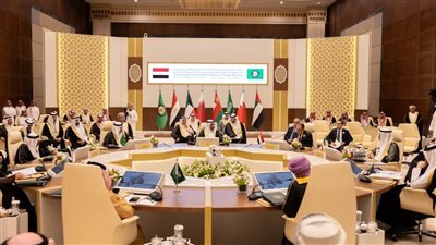 المجلس الوزاري لمجلس التعاون الخليجي يشيد بنتائج القمة العربية الطارئة بالقاهرة 