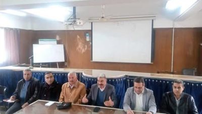 أنشطة مكثفة لمعهد بحوث القطن بمركز البحوث الزراعية 