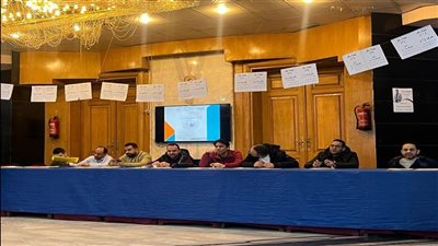 سكرتير عام الصحفيين يسجل في كشوف الجمعية العمومية العادية للنقابة