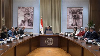 مدبولى يتابع ملف طرح إدارة وتشغيل المطارات المصرية أمام القطاع الخاص