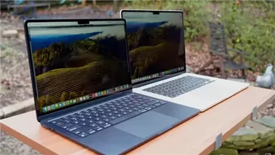 تيم كوك يشوق للكشف عن MacBook Air M4 
