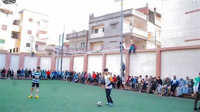 استمرار تنظيم الأنشطة الرمضانية بمراكز شباب البحيرة