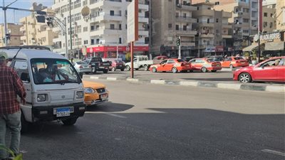 طقس الاسماعيلية.. تقلبات في الأحوال الجوية وتكاثر السحب 