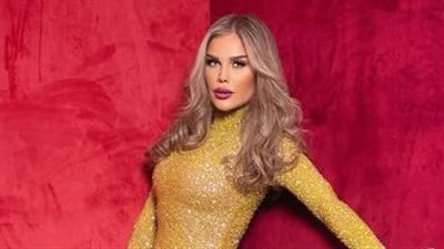 كلاكيت أول مرة.. نيكول سابا مفعمة بالاحتشام (صور)