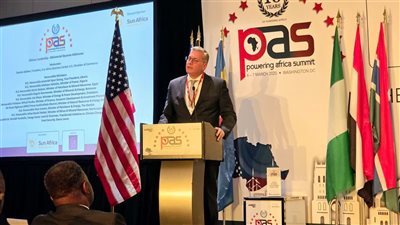 وزير البترول والثروة المعدنية يشارك في القمة العاشرة للطاقة بإفريقيا 