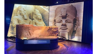 تمهيداً لافتتاحه.. العاصمة اليابانية طوكيو تحتفل باستقبال معرض 