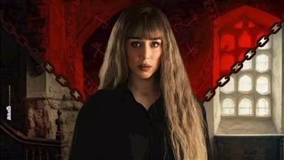 فرح الزاهد شيطانة مرعبة بملامح بريئة تبرر ارتكاب الخطيئة في 