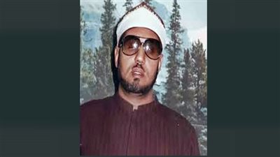 المبتهل محمد عمران