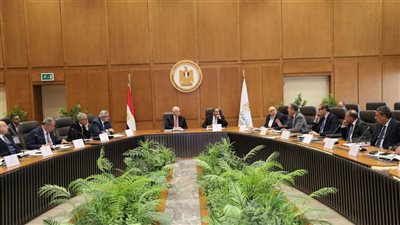 تفاصيل اجتماع المجلس الأعلى لشئون المعاهد العالية الخاصة