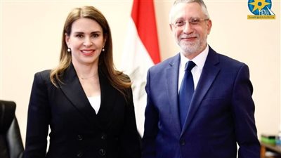 سفير مصر بالمكسيك يبحث مع رئيس لجنة العلاقات الخارجية بالشيوخ سبل دفع التعاون