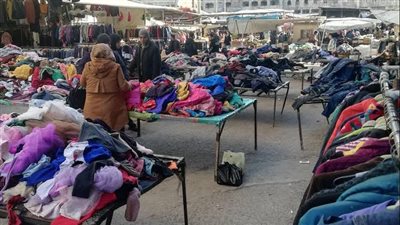 البالة لم تعد للفقراء.. سوق الملابس المستعملة تحت رحمة الغلاء