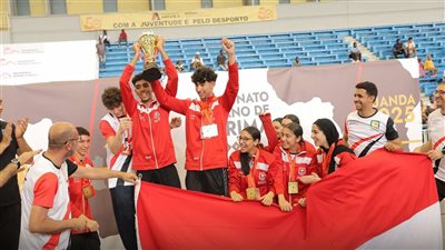 مصر تواصل سيطرتها على ميداليات بطولة أفريقيا للسلاح