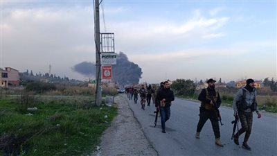 الأمم المتحدة تعرب عن قلقها إزاء الاشتباكات في المناطق الساحلية بسوريا