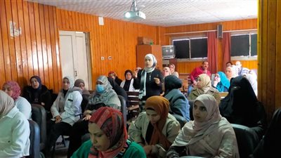  إدارة الجودة بالدقهلية تختتم البرنامج التدريبى  لتأهيل الفرق الطبية 