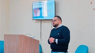 وحدة المستلزمات بالدقهلية تنظم دورة تدريبية علي أعمال سلاسل الإمداد