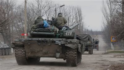 عاجل.. ارتفاع عدد قتلى الغارات الروسية على شرق أوكرانيا إلى 11 شخصًا