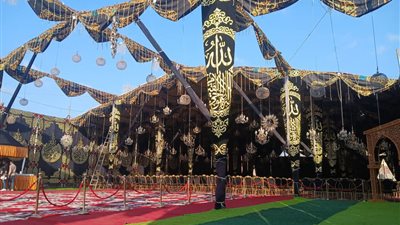 مؤسسة نور المصطفى الخيرية بإدفينا: منبرا لتكريم أهل القرآن وأصوات الإنشاد