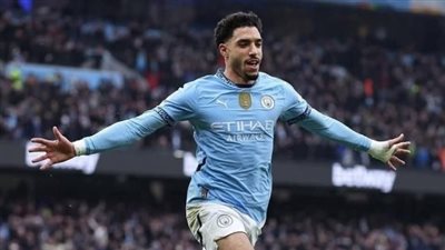 تشكيل مانشستر سيتي أمام نوتنجهام فورست.. موقف مرموش