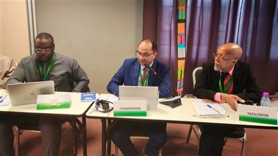 الحجر الزراعي المصري يترأس اجتماعات مجلس الصحة النباتية الإفريقي AU IAPSC