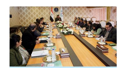 جمعية المحاربين القدماء وضحايا الحرب تنظم مؤتمراً صحفياً بمناسبة الإحتفال بيوم الشهيد والمحارب القديم