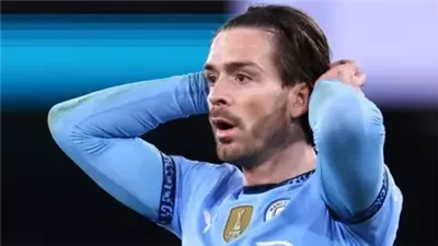 جوارديولا: سأحكم على جريليش بناءً على أدائه في الملعب