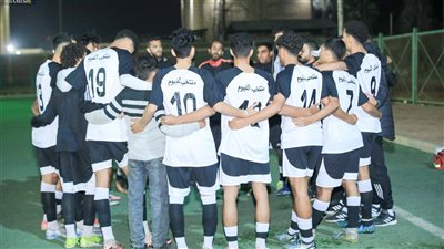 بعدفوزه على بني سويف.. منتخب الفيوم 2005 يستعد لملاقاة المنيا 