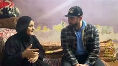 تامر شلتوت يدعم الحالات الإنسانية في لايف الخير ويحقق حلم  