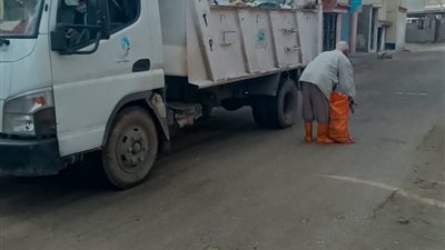 حملات مكثفة للنظافة بمركزي الرحمانية وبدر للحفاظ على بيئة نظيفة وحضارية