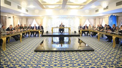 قرارات هامة.. تفاصيل اجتماع عبدالحليم علام بأعضاء مجلس النقابة العامة للمحامين ونقباء الفرعيات 