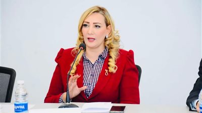 جيهان جادو تحتفي باليوم العالمي للمرأة وتثمن دور المصرية في الداخل والخارج