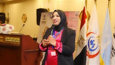 لكل لاعيبة الدورات الرمضانية  المركز الافريقى يقدم  نصيحة طبية للاعبين بالاسكندرية  