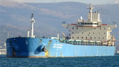 ميناء  سفاجا يستقبل 125 ألف طن قمح روسي 