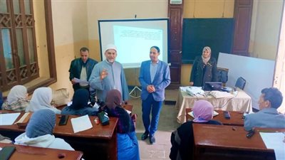 انطلاق تدريبات مُعلمي التربية الفنية بأزهر الشرقية 