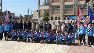 مدارس البحيرة تحيى ذكرى يوم الشهيد 