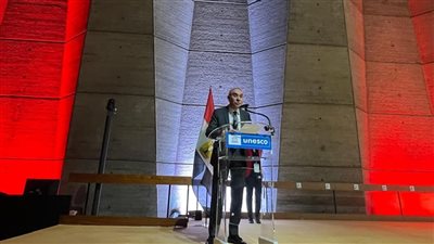 كنوز مصر.. فعالية لإحياء التراث المصري في قلب اليونسكو