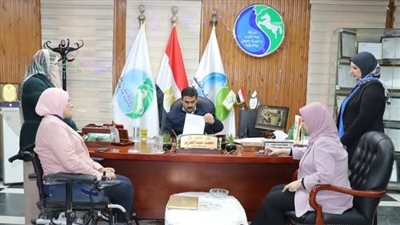 مياه الشرقية توقع بروتوكول تعاون لتوفير دورات تدريبية إلكترونية مجانية لذوي الهمم