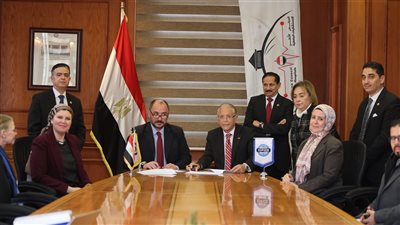 توقيع اتفاقية تعاون بين المجلس الأعلى للمستشفيات الجامعية وشركة إيبيكو للأدوية