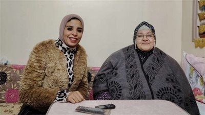 سيدة تروي لـ الوفد كواليس تحضيرها لأطول إفطار جماعي يوم 15 رمضان بالمطرية