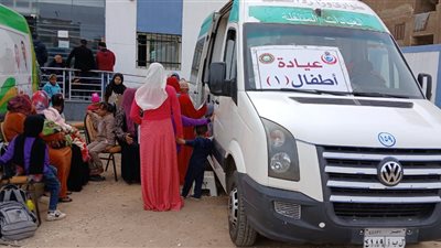 غدًا.. انطلاق قافلة طبية مجانية بقرية أبو نور الدين بالدقهلية 
