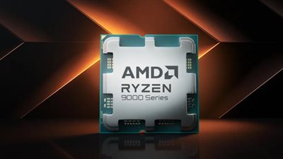 AMD تصدر أحدث معالجاتها Ryzen X3D في 12 مارس