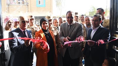 مركز جديد لطب الأسرة يدخل الخدمة في قــنا